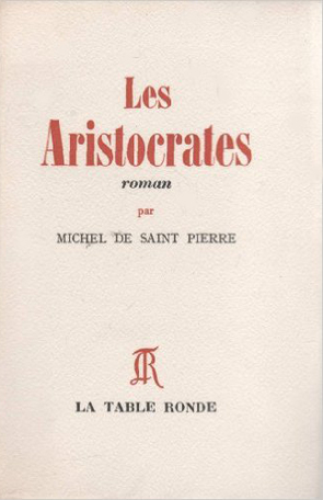 Les aristocrates