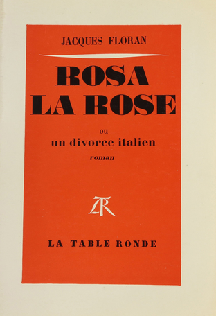 Rosa La Rose