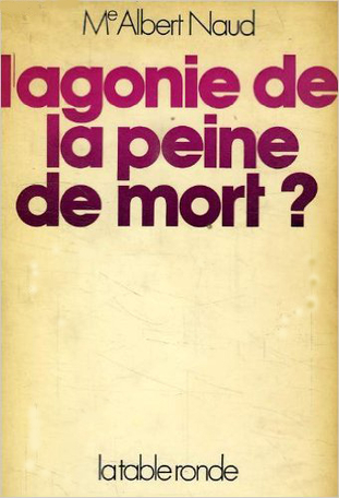 L'agonie de la peine de mort ?