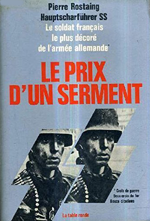 Le prix d'un serment