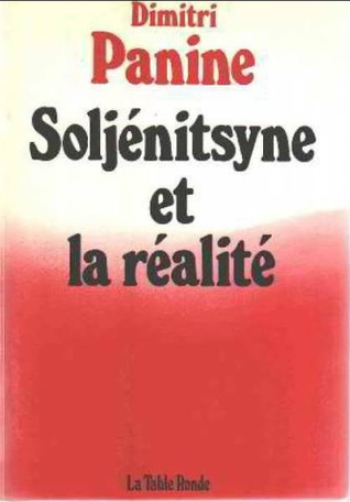 Soljénitsyne et la réalité