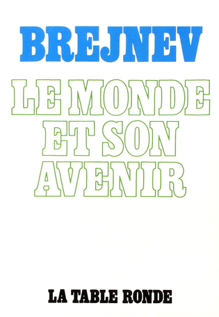 Le monde et son avenir