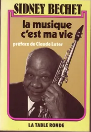 La musique, c'est ma vie