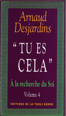 «Tu es cela»