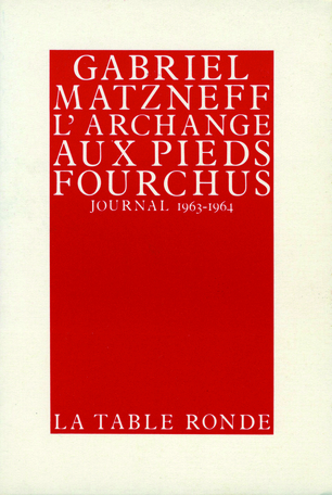 L'Archange aux pieds fourchus