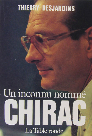 Un inconnu nommé Chirac