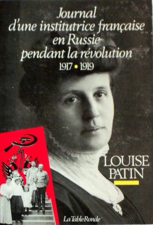 Journal d'une institutrice française en Russie pendant la Révolution