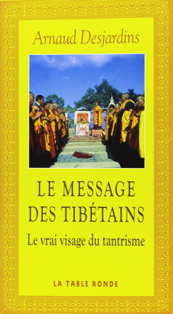 Le message des Tibétains