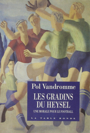 Les gradins du Heysel