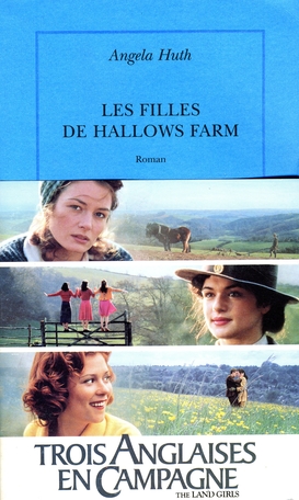 Les filles de Hallows Farm