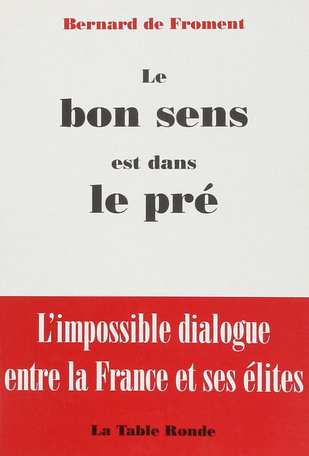 Le bon sens est dans le pré