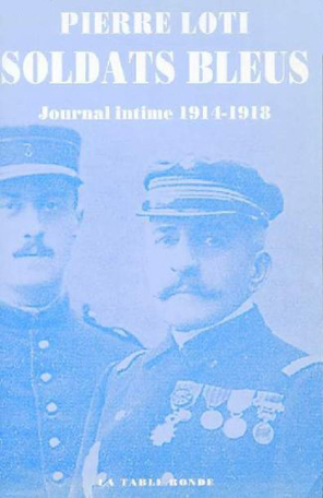 Soldats bleus
