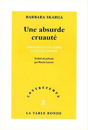 Une absurde cruauté