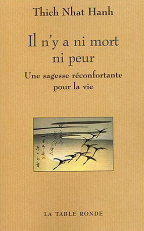 Il n'y a ni mort ni peur