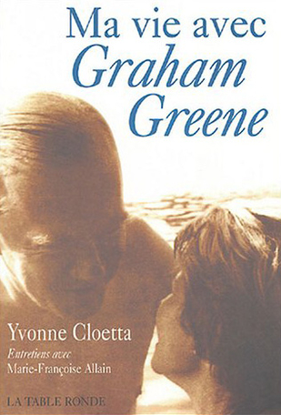 Ma vie avec Graham Greene