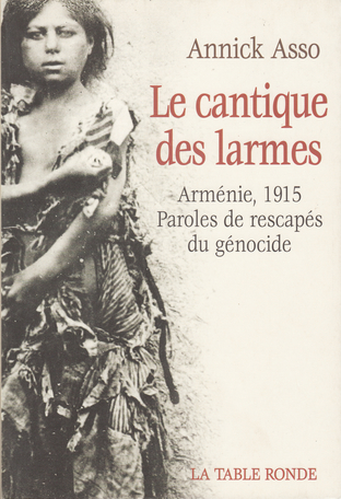 Le cantique des larmes