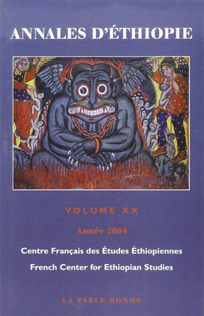 Annales d'Éthiopie
