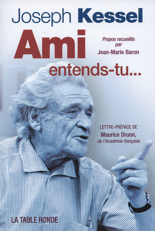 Ami, entends-tu...