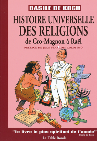 Histoire universelle des religions