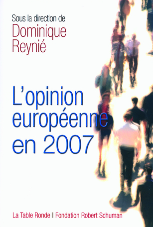 L'opinion européenne en 2007