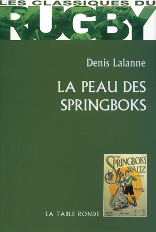 La peau des Springboks