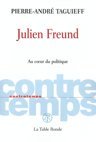 Julien Freund