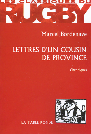 Lettres d'un cousin de province