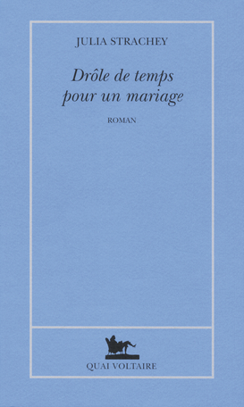 Drôle de temps pour un mariage