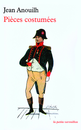 Pièces costumées