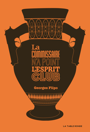 La commissaire n'a point l'esprit club