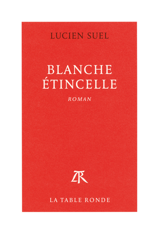 Blanche étincelle