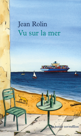 Vu sur la mer