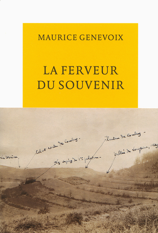 La ferveur du souvenir