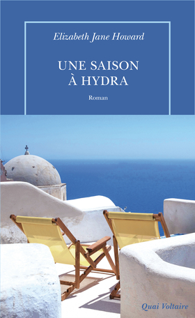 Une saison à Hydra (The Sea Change) d'Elizabeth Jane Howard I23632