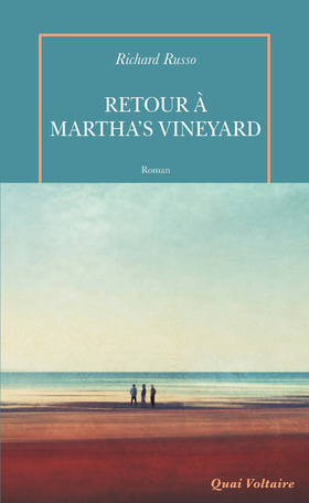 Retour à Martha's Vineyard