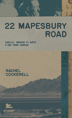 22 Mapesbury Road