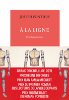 À la ligne