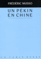 Un pékin en Chine