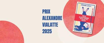LEROY - Prix Alexandre Vialatte 2025